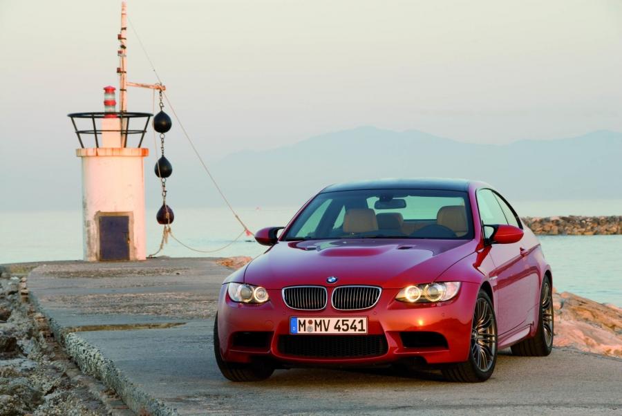  BMW M3 2008 года  (фото 171 из 219)